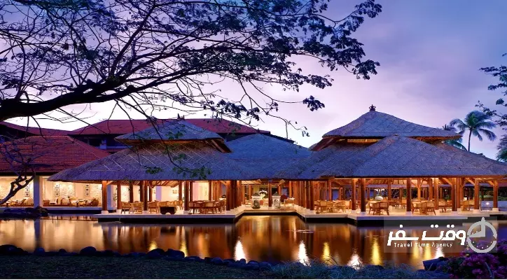 هتل گرند حیات بالی